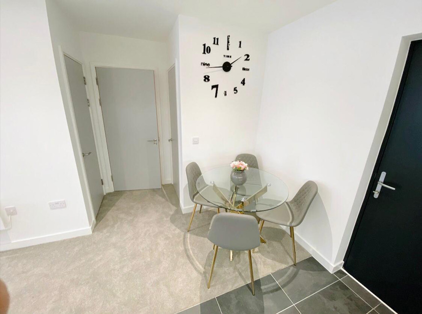 Transmission House Cosy Hauz